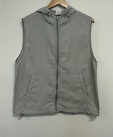 PLANNED WIND BREAKER HOOD VEST🩵🩷💙💛 - 8 COLORS