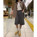 グリングバミューダパンツ