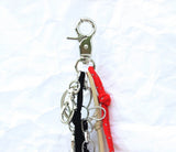 flower chain multi keyring