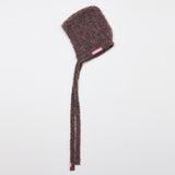 MP HAIR KERCHIEF DARK PURPLE