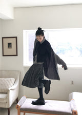 URBAN CHECK SKIRT
