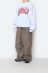 プランドバルーンワイドパンツ