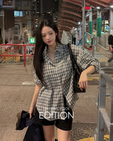 [MADE] Celle Check Shirt
