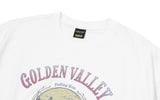26SS★ Valley Garden White Short Sleeve Tee