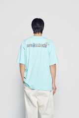 24FW ポップスターラビットショートスリーブTシャツミント