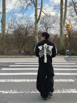 BONE heavy wool cowichan 2C