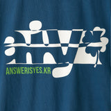 aiy クローバーボックスTシャツ