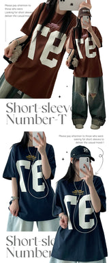 ポケット 97 ナンバリング半袖Tシャツ