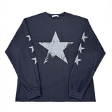 Rugged Star Long Sleeve