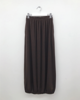 Bongel banding balloon skirt (4color)