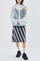 (W) Sea Wave Skirt (2color)