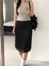 Cent Sleeveless (4 colors)