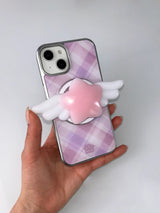 スターウィンググリップトックホルダースマートトック(Pink)