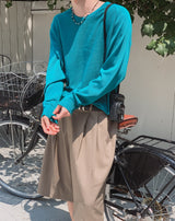 Boeing TR Bermuda Slacks