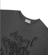 Riku Boxy Fit Short Sleeve T-shirt