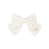 WRINKLE RIBBON HAIRPIN (2 COLORS)