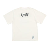 GRAFF インクピグメントTシャツ (Cream)
