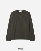 Polz Henley Long Sleeve