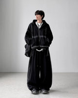Hido Washing Hood Zip-Up
