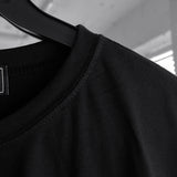 87 Big Test Blur Short-Sleeved T-Shirt (2 colors)