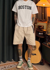 [Vir Style Original] INKKKI Coolmax Twill Shorts 