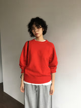 ヒビウールタッチニット (7color)