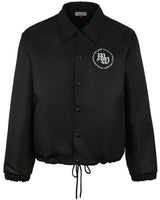 SSK ワークコーチジャケット(BLACK)