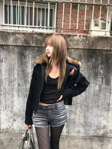 ナナベルベットヴィンテージジャンパー