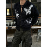[F/W] Heavy angora fly cardigan(2color)