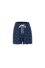 スマイルショーツ navy