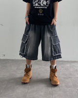SL Dekki Bermuda Pants (2C)