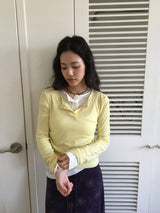 [MD's Pick]ボタンロングスリーブ (7 Colors)