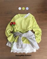 Lily Drape Knit (4color)