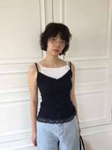 Du Liang Lace Sleeveless (6color)