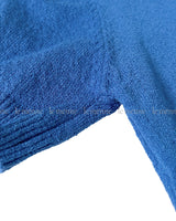 LMN ニュワー 3 Burkle カラー半袖ニット (7 colors)