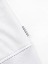 1/2 セーフティーユーロジップアップ (WHITE)