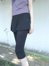 annie skirt pants