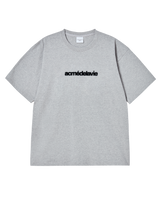 25FW コネクトグラス半袖Tシャツ メランジ