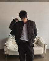 Luca Biker Oz Padding Jacket