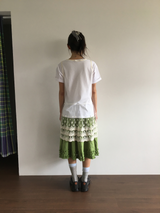 Studio Lettering T-shirt (4color)