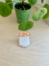 [Magsafe tok] yeowhi ポイズンマッシュルームグリップスマートトック