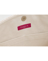 [Gangwon] Midnight Starlight Blossom Tote Bag