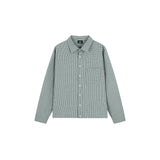 ONE POCKET WRINKLE Check Shirt(JTOSRT-0004)