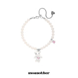  My Mini Heart Bear Bracelet