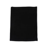 90's リブチューブトップ (BLACK)