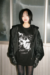 Sibal T-SHIRT (BLACK)