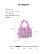 Silicone Puppy Bag