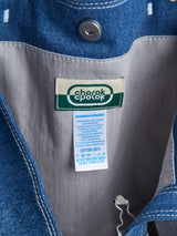 Overall bag (Medium Denim)