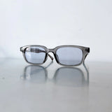 Smoke Rectangular Shades