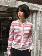 Lollipop Round Cardigan (2color)